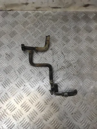  Фланец (тройник) системы охлаждения Nissan Almera N16 Арт 73694, вид 5
