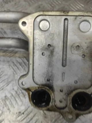03C117021E Теплообменник масляного фильтра Volkswagen Golf 5 1.6л BLF Арт 73725, вид 5