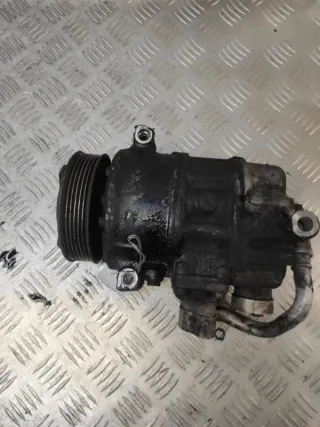 1K0820859F Компрессор кондиционера Volkswagen Passat B6 Арт 73767, вид 7
