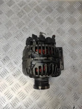 0124525029 Генератор Volvo XC90 1 Арт 73808, вид 6