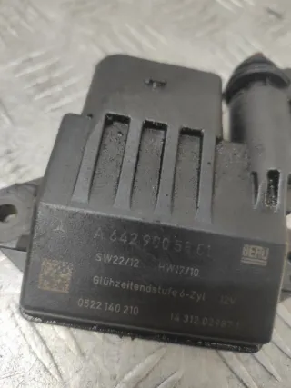 A6429005801 Реле свечей накала Mercedes ML W164 Арт 74018, вид 2