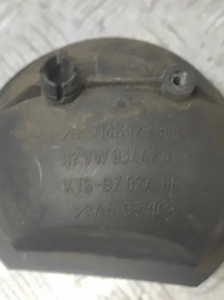 97VW9J442AA Ресивер воздушный Volkswagen Golf 5 Арт 74059, вид 5