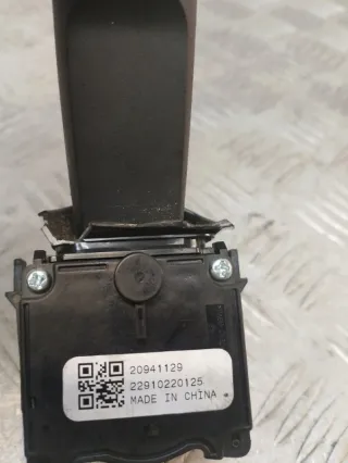 20941129 Переключатель поворотов Chevrolet Cruze J300 restailing Арт 74182, вид 6