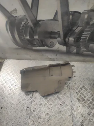 13125602 Защита арок передняя левая (подкрылок) Opel Astra J Арт 74430, вид 6