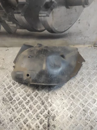  Защита арок передняя правая (подкрылок) Renault Clio 3 Арт 74434, вид 4