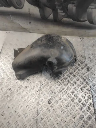  Защита арок передняя правая (подкрылок) Renault Clio 3 Арт 74434, вид 6