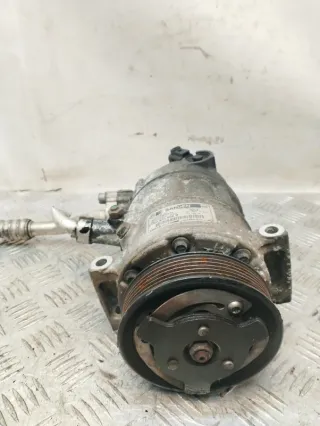 1K0820808B Компрессор кондиционера Volkswagen Touran 2 Арт 74491, вид 6