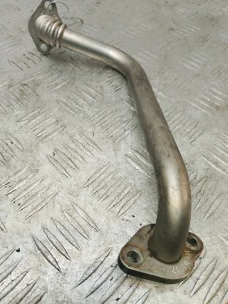 A2711400512 Трубка системы рециркуляции EGR Mercedes C W203 Арт 74516, вид 3