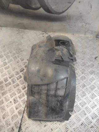 13125602 Защита арок передняя левая (подкрылок) Opel Astra H Арт 74524, вид 1