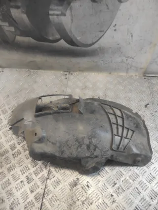 13125602 Защита арок передняя левая (подкрылок) Opel Astra H Арт 74524, вид 2