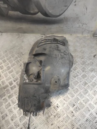 13125602 Защита арок передняя левая (подкрылок) Opel Astra H Арт 74524, вид 3