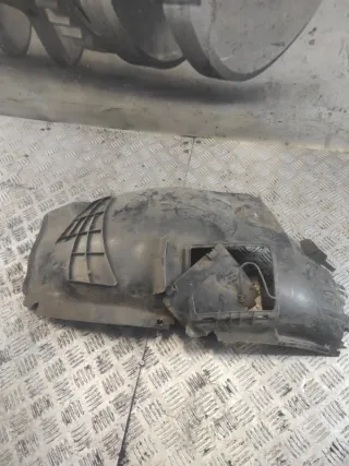 13125602 Защита арок передняя левая (подкрылок) Opel Astra H Арт 74524, вид 4