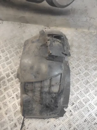 13125602 Защита арок передняя левая (подкрылок) Opel Astra H Арт 74524, вид 6