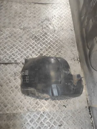 13125605 Защита арок передняя правая (подкрылок) Opel Astra H Арт 74675, вид 3