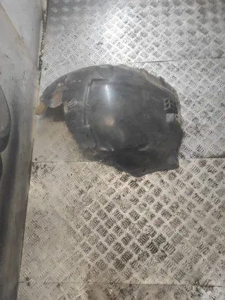 13125605 Защита арок передняя правая (подкрылок) Opel Astra H Арт 74675, вид 4