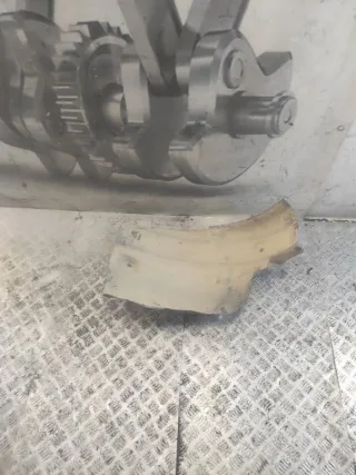13125605 Защита арок передняя правая (подкрылок) Opel Astra H Арт 74675, вид 7
