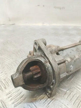 51880229 Стартер Fiat Fiorino Арт 74815, вид 7