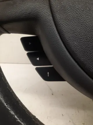  Подушка безопасности водителя Opel Corsa C Арт 74842, вид 2