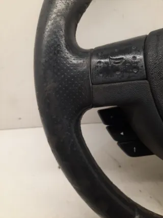  Подушка безопасности водителя Opel Corsa C Арт 74842, вид 6