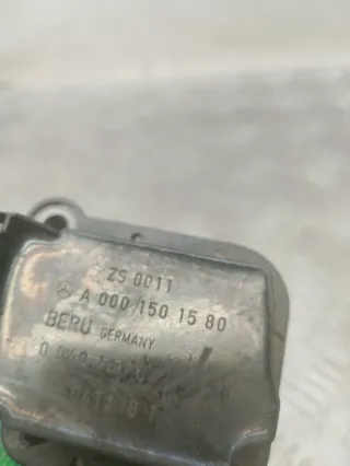 0001501580 Катушка зажигания Mercedes C W203 Арт 74909, вид 6