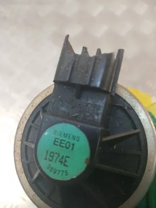  Клапан EGR Honda Civic 7 restailing Арт 74946, вид 8