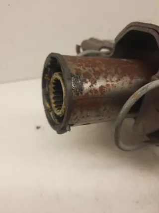 Рулевая колонка Opel Astra H Арт 75275, вид 4
