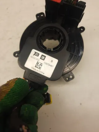 13579487 Шлейф руля Opel Astra J Арт 75311, вид 7