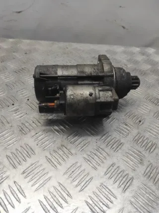 02M911023N Стартер Seat Leon 2 Арт 75379, вид 4