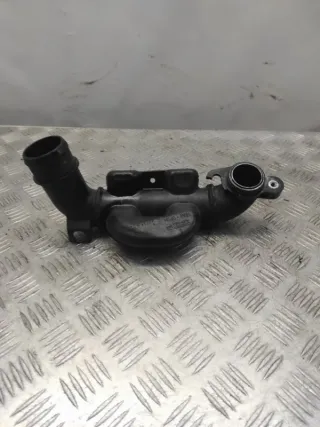 9657083680 Патрубок турбины Ford Focus 2 restailing Арт 75388, вид 1