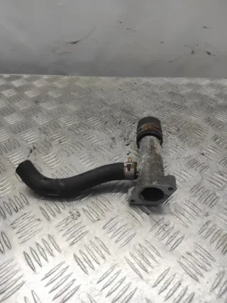  Фланец (тройник) системы охлаждения Honda Civic 8 restailing Арт 75439, вид 1