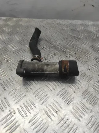  Фланец (тройник) системы охлаждения Honda Civic 8 restailing Арт 75439, вид 2