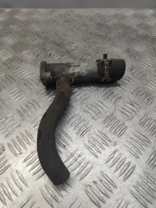  Фланец (тройник) системы охлаждения Honda Civic 8 restailing Арт 75439, вид 5