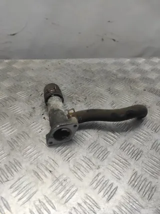  Фланец (тройник) системы охлаждения Honda Civic 8 restailing Арт 75439, вид 6