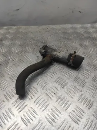  Фланец (тройник) системы охлаждения Honda Civic 8 restailing Арт 75439, вид 7