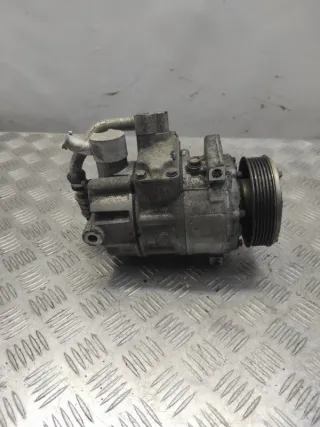 1K0820883Q Компрессор кондиционера Volkswagen Golf 6 Арт 75467, вид 1