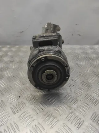 1K0820883Q Компрессор кондиционера Volkswagen Golf 6 Арт 75467, вид 2