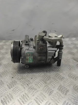 1K0820883Q Компрессор кондиционера Volkswagen Golf 6 Арт 75467, вид 3