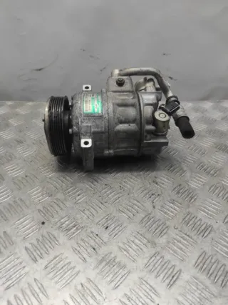 1K0820883Q Компрессор кондиционера Volkswagen Golf 6 Арт 75467, вид 5