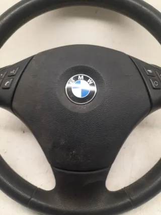  Руль BMW 1 E81/E82/E87/E88 Арт 75847, вид 5