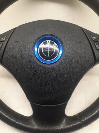  Руль BMW 1 E81/E82/E87/E88 Арт 75854, вид 4