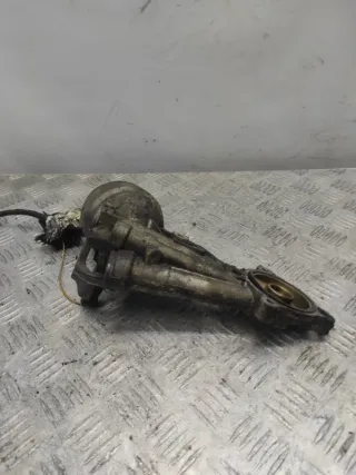 9646043180 Корпус масляного фильтра Peugeot 207 Арт 76803, вид 3