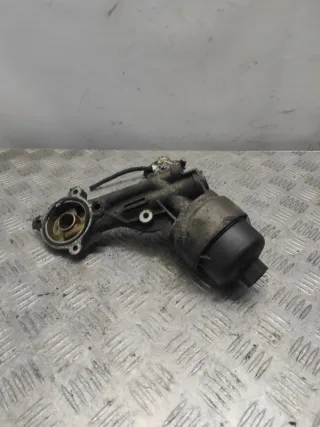 9646043180 Корпус масляного фильтра Peugeot 207 Арт 76803, вид 5