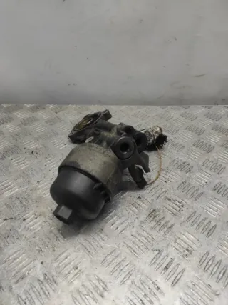 9646043180 Корпус масляного фильтра Peugeot 207 Арт 76803, вид 6