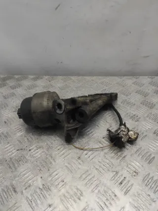 9646043180 Корпус масляного фильтра Peugeot 207 Арт 76803, вид 7