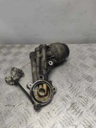 9646043180 Корпус масляного фильтра Peugeot 207 Арт 76803, вид 9