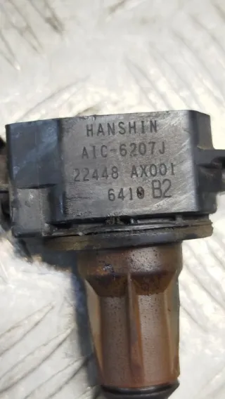 22448ax001 Катушка зажигания Nissan Note E11 Арт 77814, вид 4