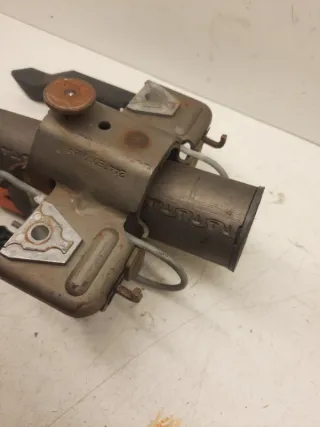  Рулевая колонка Opel Astra H Арт 78146, вид 4
