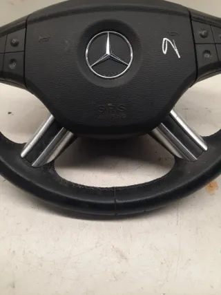  Руль Mercedes ML W164 Арт 78767, вид 7
