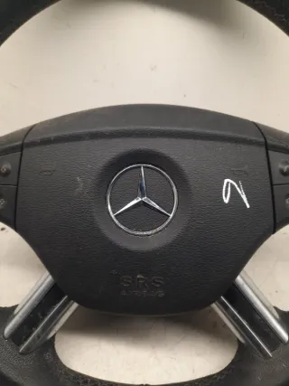  Руль Mercedes ML W164 Арт 78767, вид 8