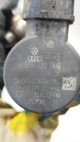 059130090ag Топливная рампа Audi A4 B7 Арт 79829, вид 7